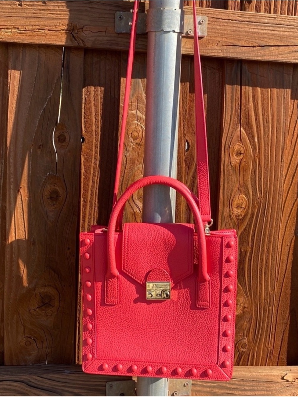 NWOT Loeffler Randall Crossbody